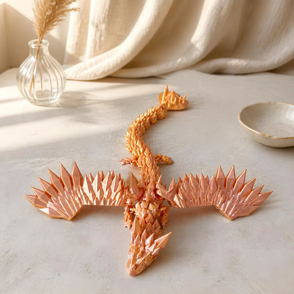  Dragon with Wings 