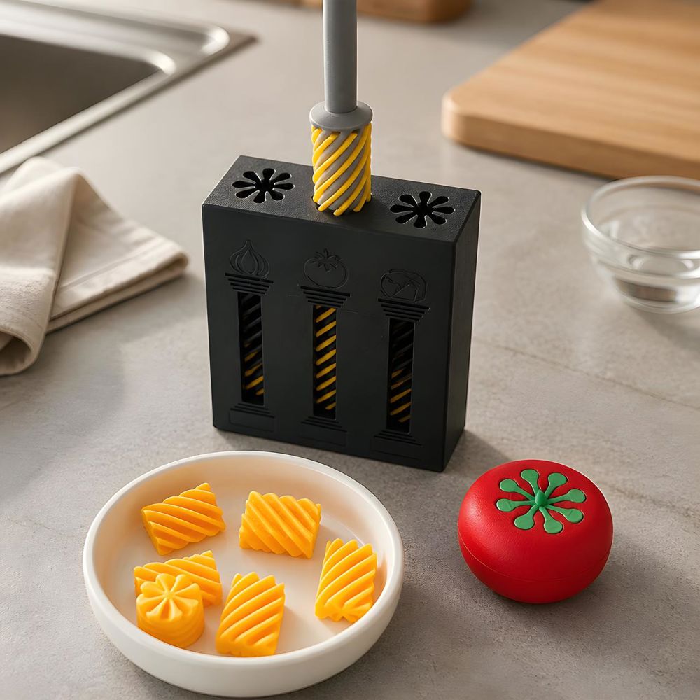Pasta Spiral Set 