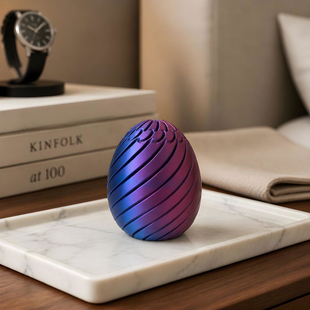 Slide Egg Fidget Toy
