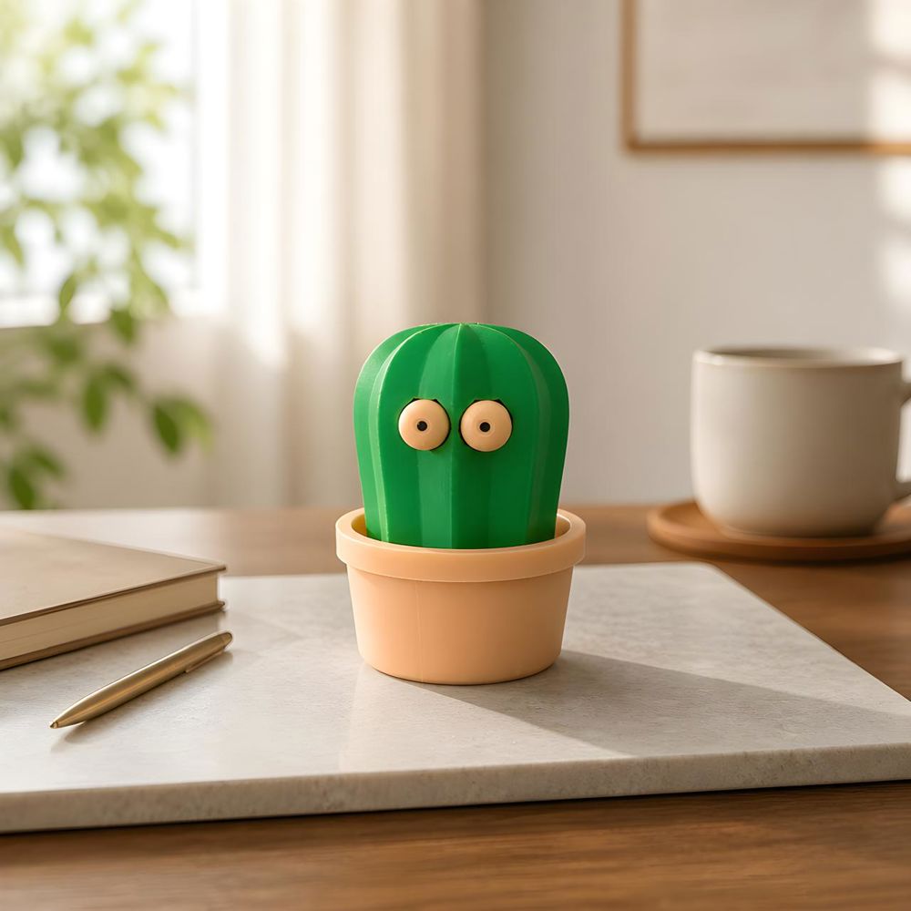 Pop‑Eye Cactus