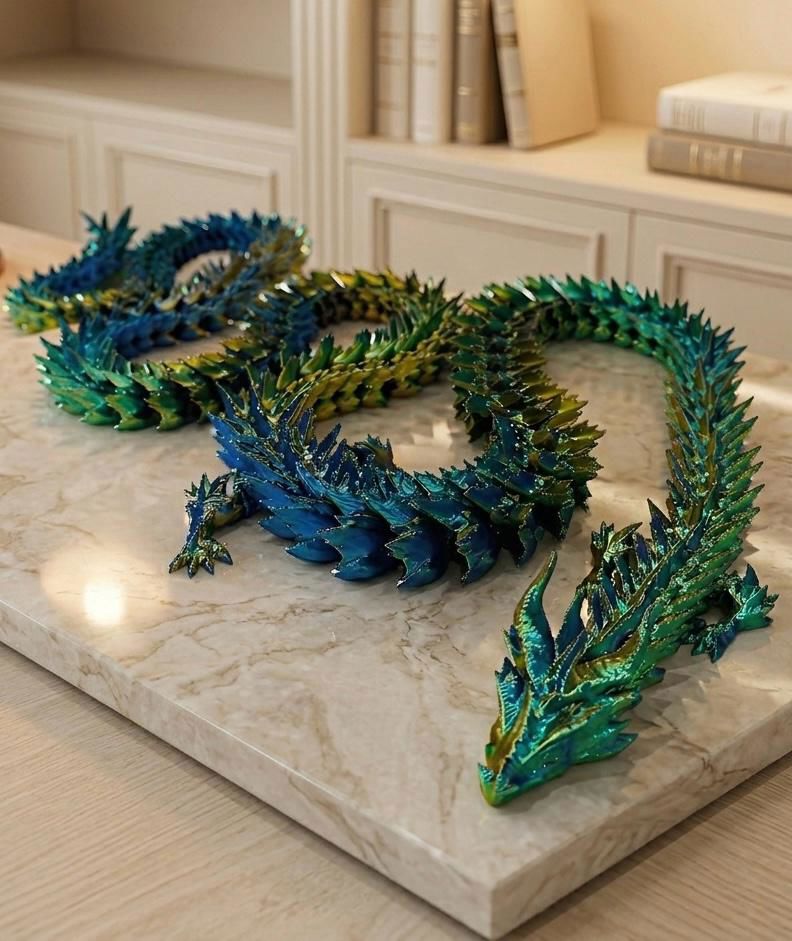 Extra Long Dragon